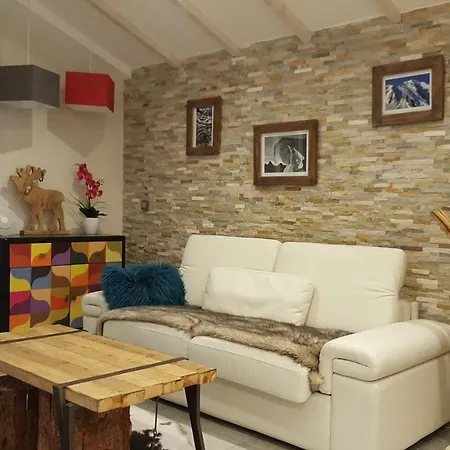 Apartment Chamonix *