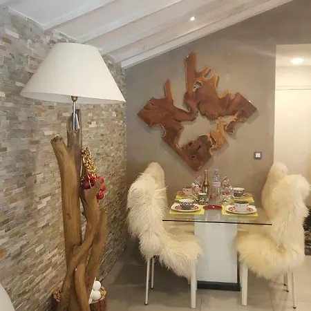 Apartment Chamonix