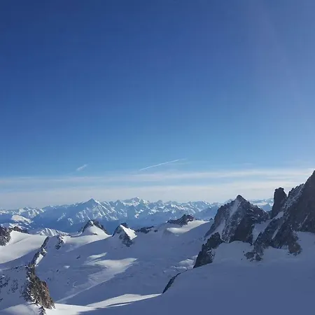 Apartment Chamonix